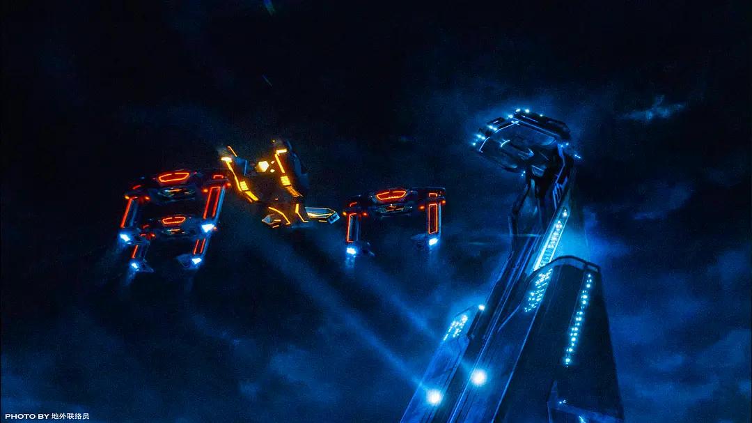 科幻电影赛博朋克,创战纪电影科幻