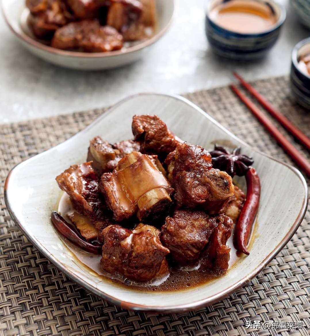 家常菜100道开胃下饭肉食,家常菜肉食菜谱