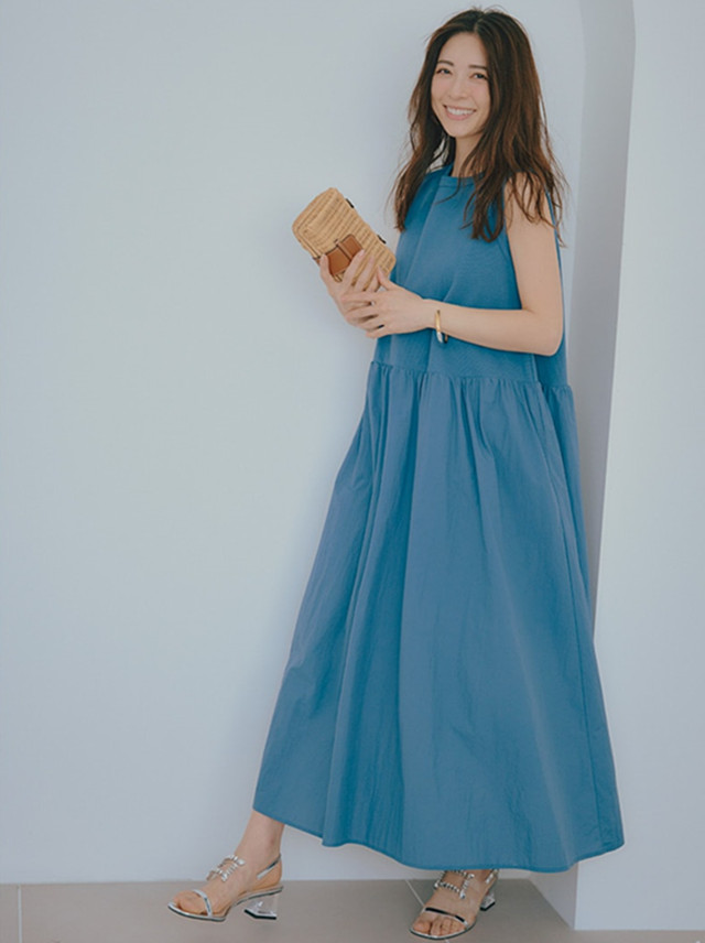 很佩服日本40+女人，穿大码服装却没“大妈感”，原来赢在细节上