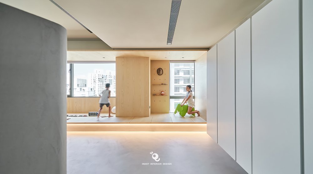 空间设计小户型顶级作品案例,脑洞大开的居家创意设计