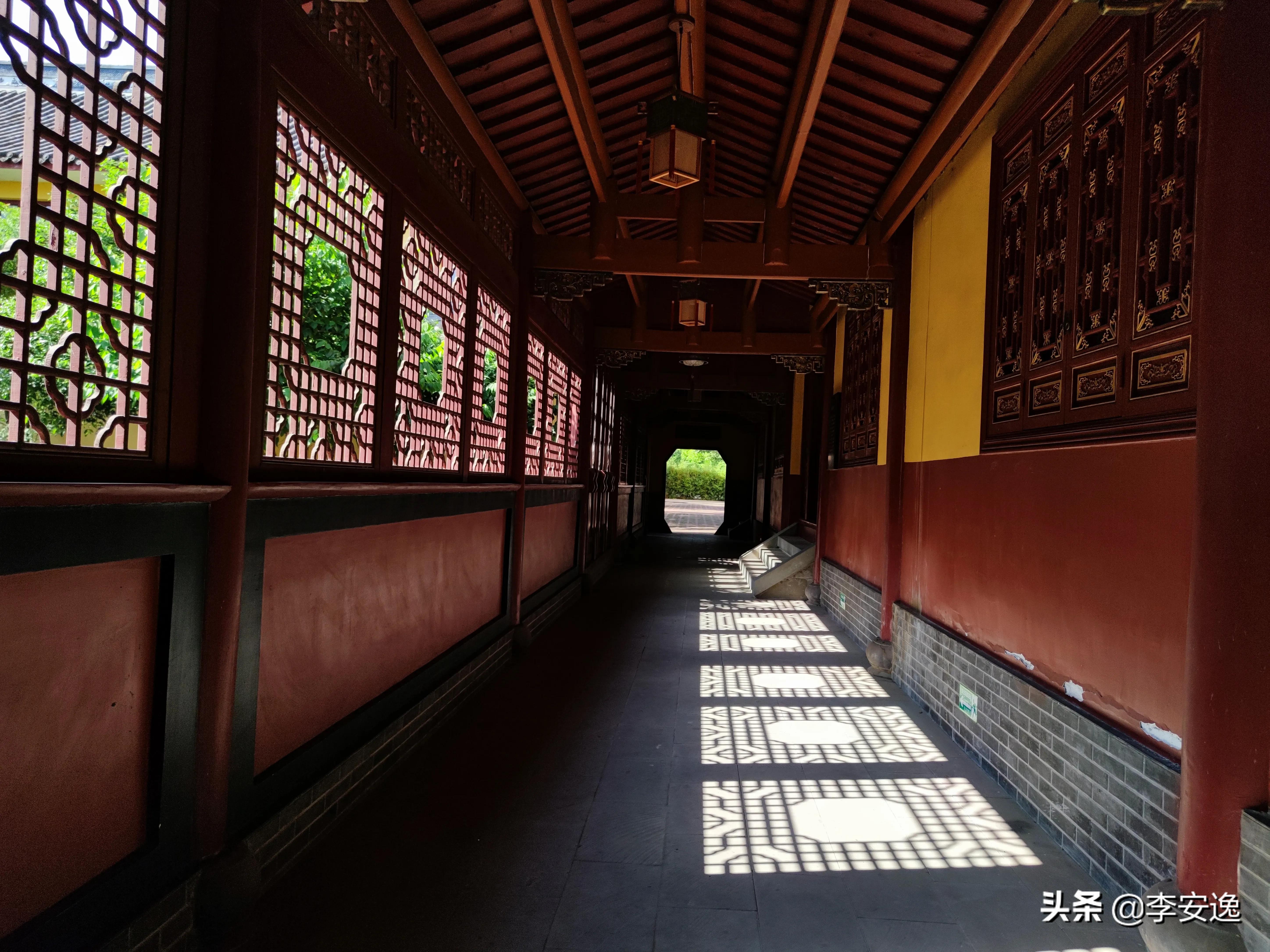 白云寺是一座皇家寺院,成都白云寺图片
