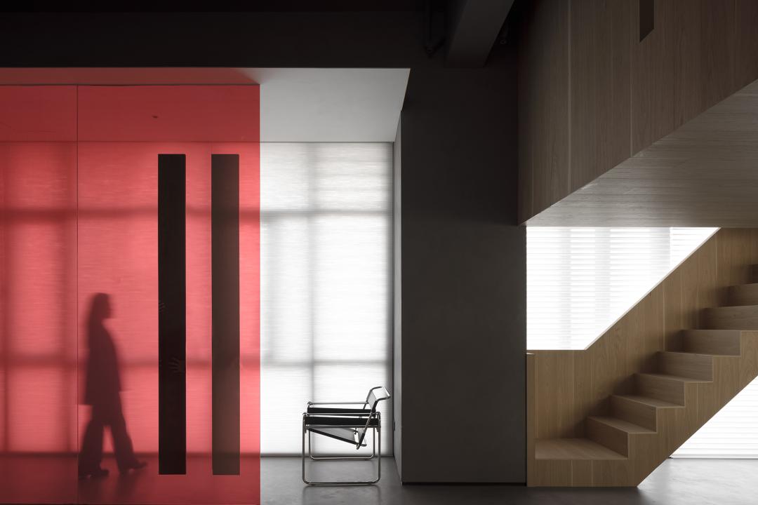 今古凤凰|兰亭材料展厅