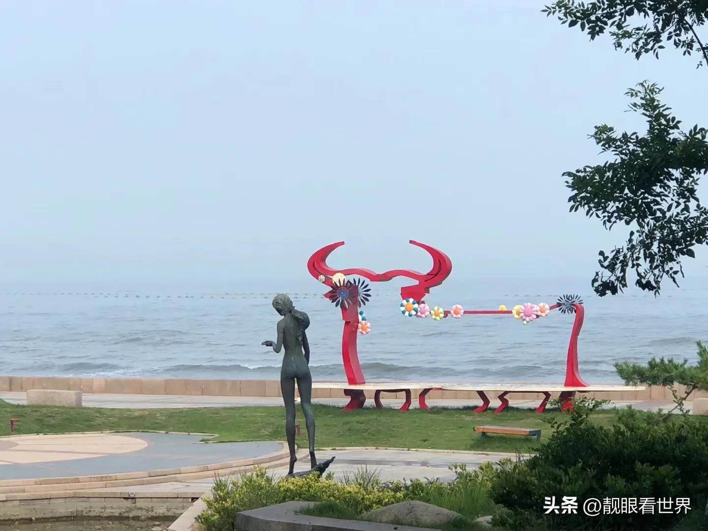 山东青岛是美丽的滨海城市,青岛真是一个美丽的海滨城市