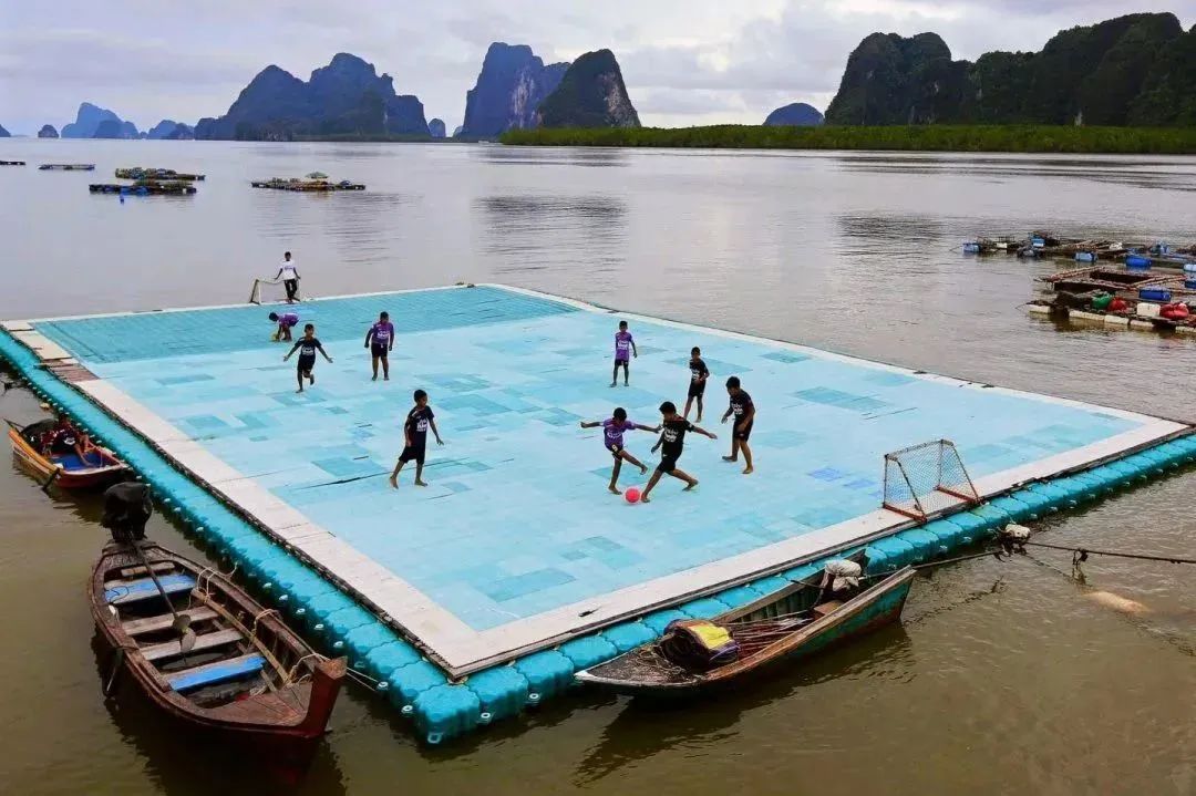 这些冷门宝藏球场，最内行的球迷都直呼哇塞