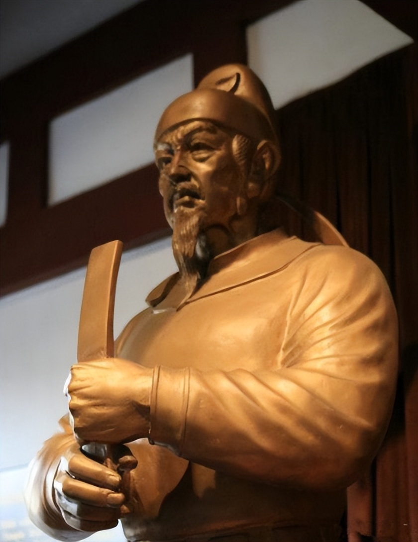 毛主席评价女皇武则天:既有容人之量又有识人之智,还有用人之术