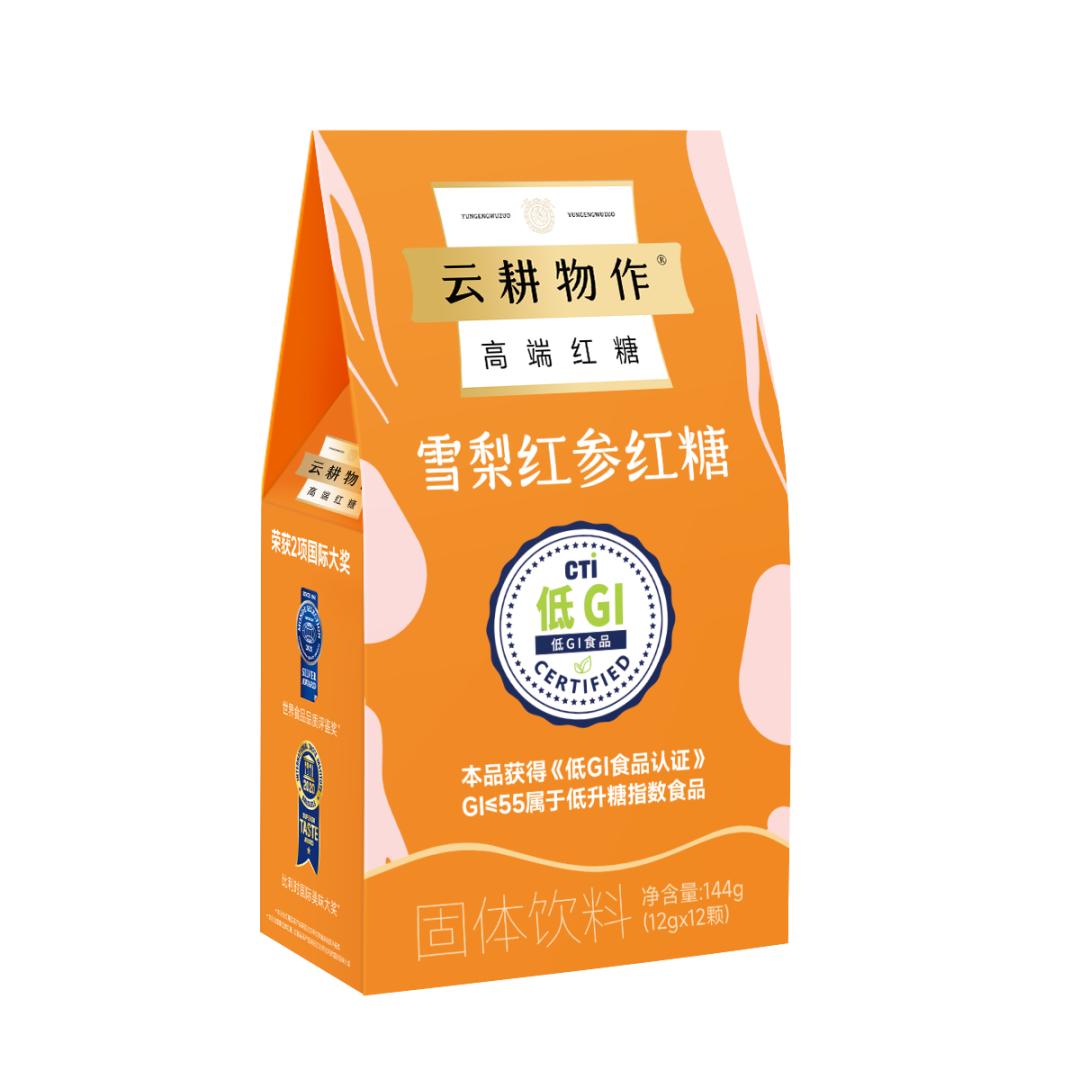 红糖也能卖断货，云耕物作钟晓雨：弱势品类如何打造强势品牌？