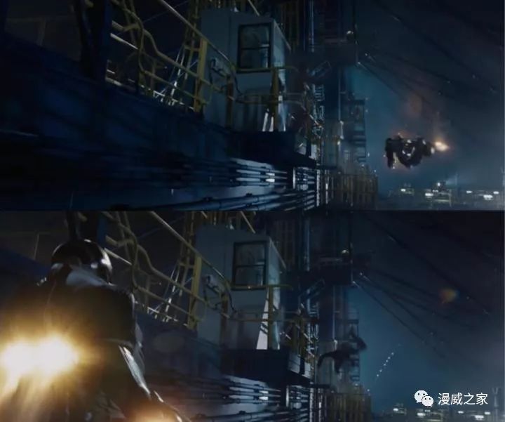 钢铁侠战甲合体机甲,盘点钢铁侠的所有机甲大全