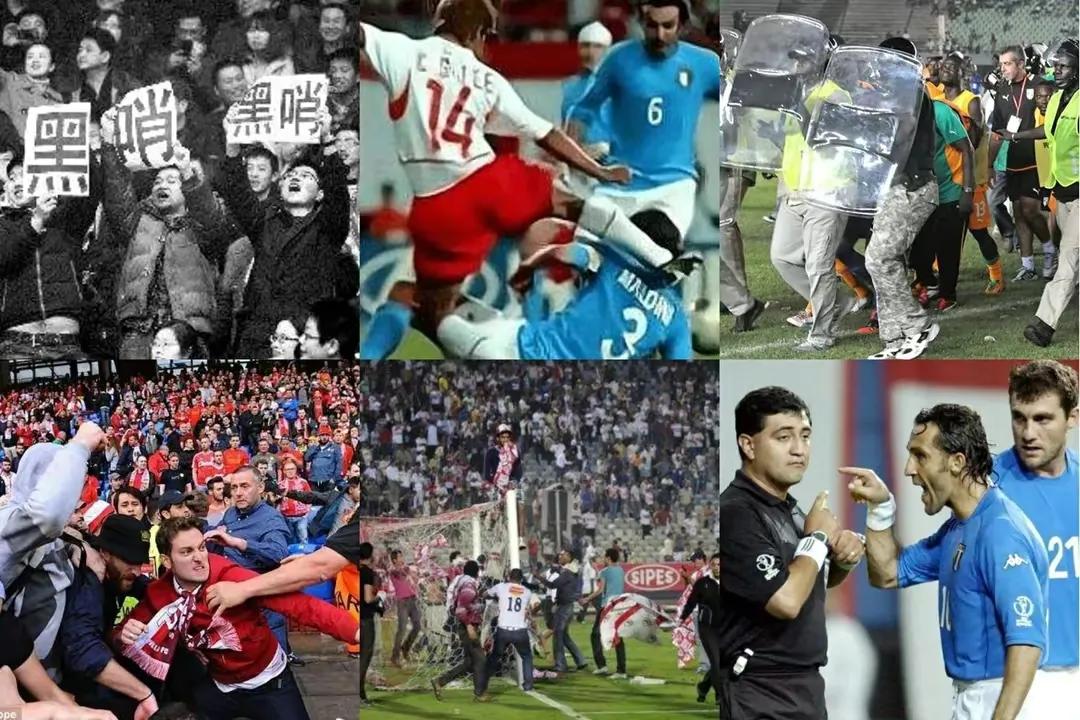 足球江湖之莱不群传：晋级不易，双标加戏，若要成功，必先自宫