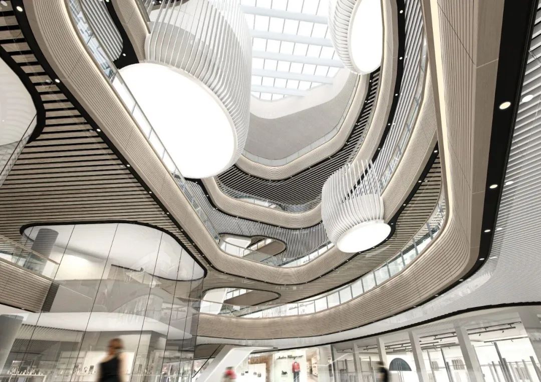 大连华南万象汇公示图,大连华南万象汇业态