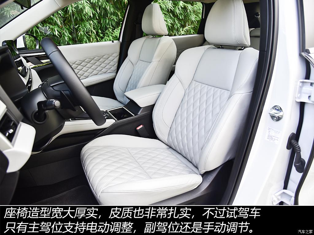 三菱欧蓝德1.5t落地价,全新三菱欧蓝德1.5t试驾