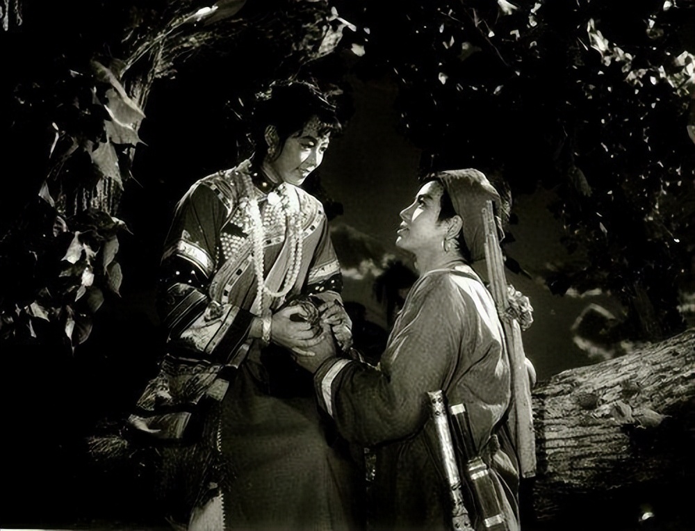 经典老歌芦笙恋歌插曲,芦笙恋歌插曲芦笙舞曲