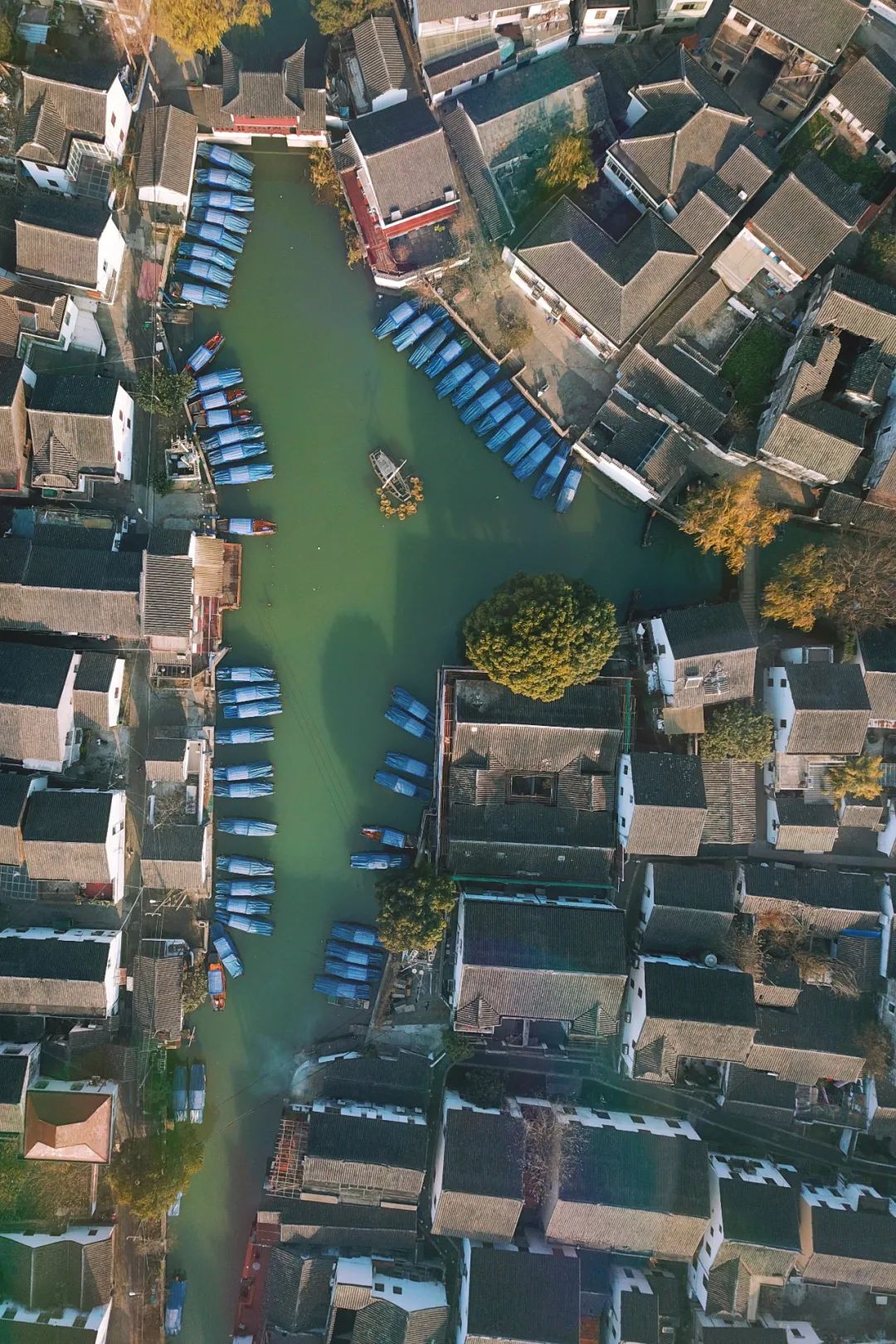 苏州周庄古镇哪些景点值得去旅游,苏州周庄古镇旅游攻略路线图高清