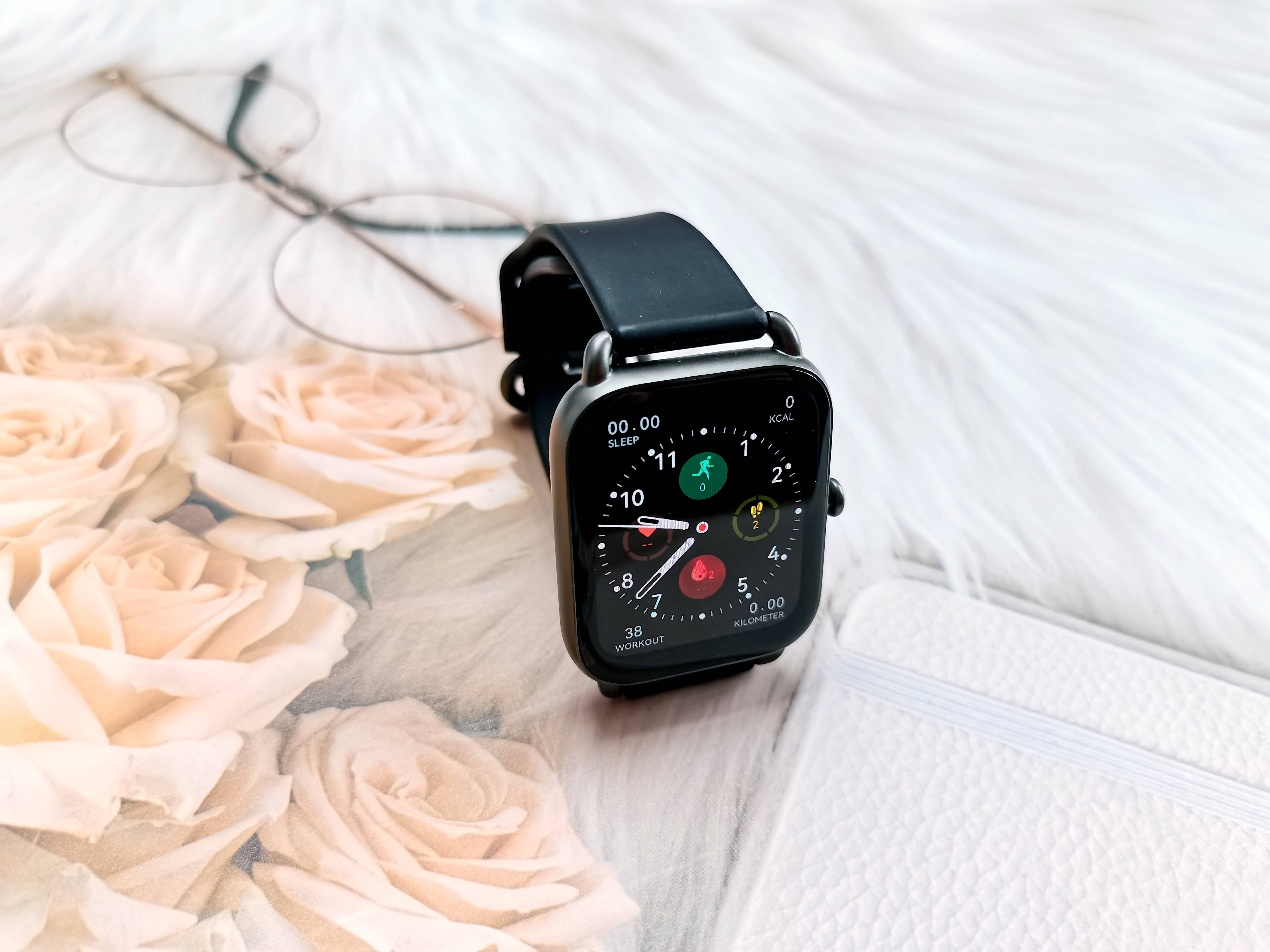 haylou智能手表功能测评,haylours4智能手表