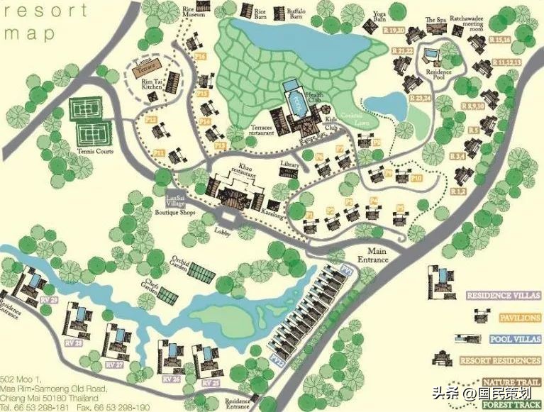 泰国清迈有什么好项目,泰国清迈旅行项目