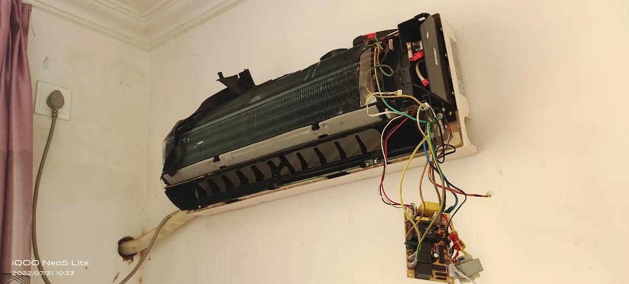 简阳空调维修,简阳空调清洗上门