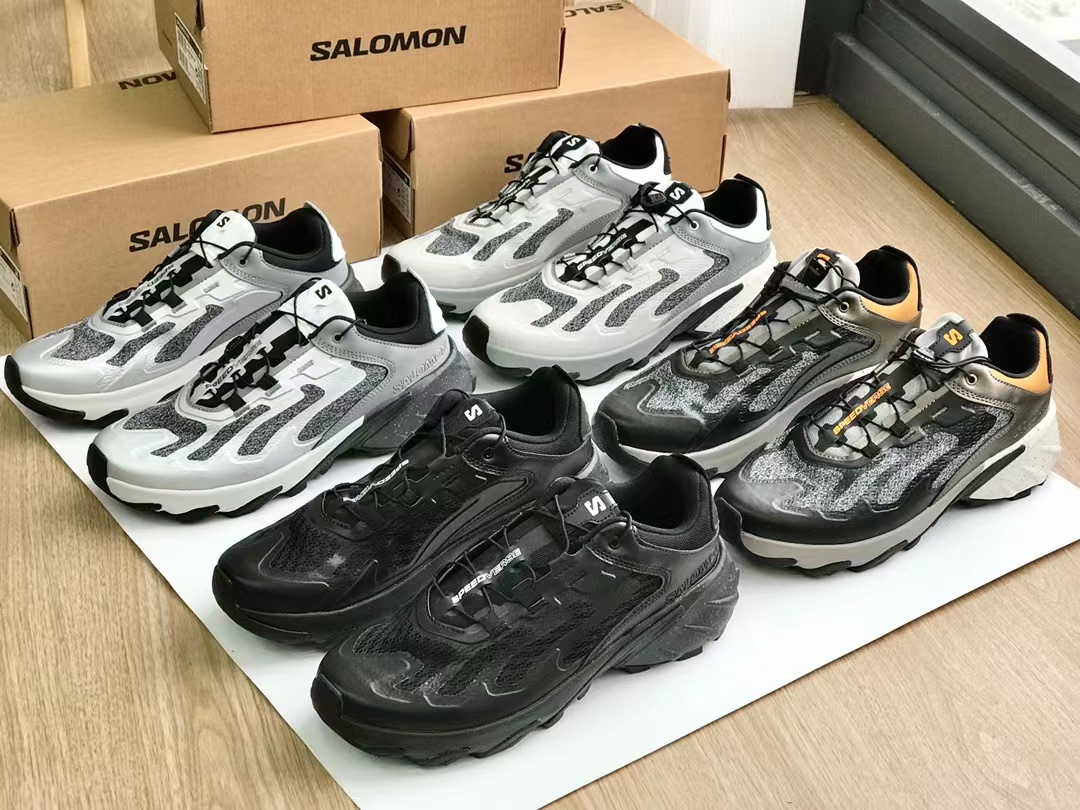 salomon萨洛蒙xapro3d鲨鱼灰防水吗,salomon萨洛蒙elixiractive测评