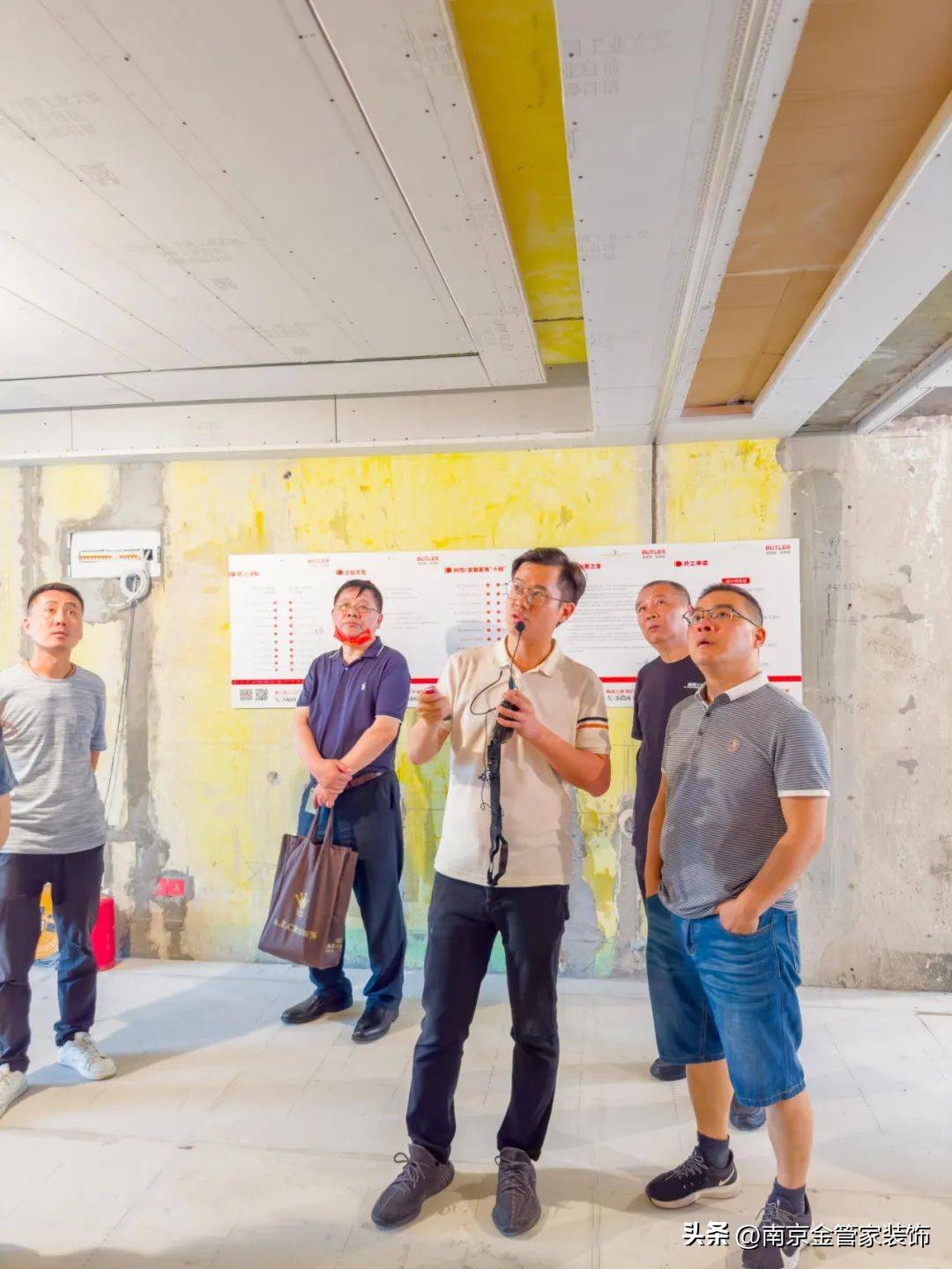 南京金管家装修公司九月份活动,南京金管家家装节