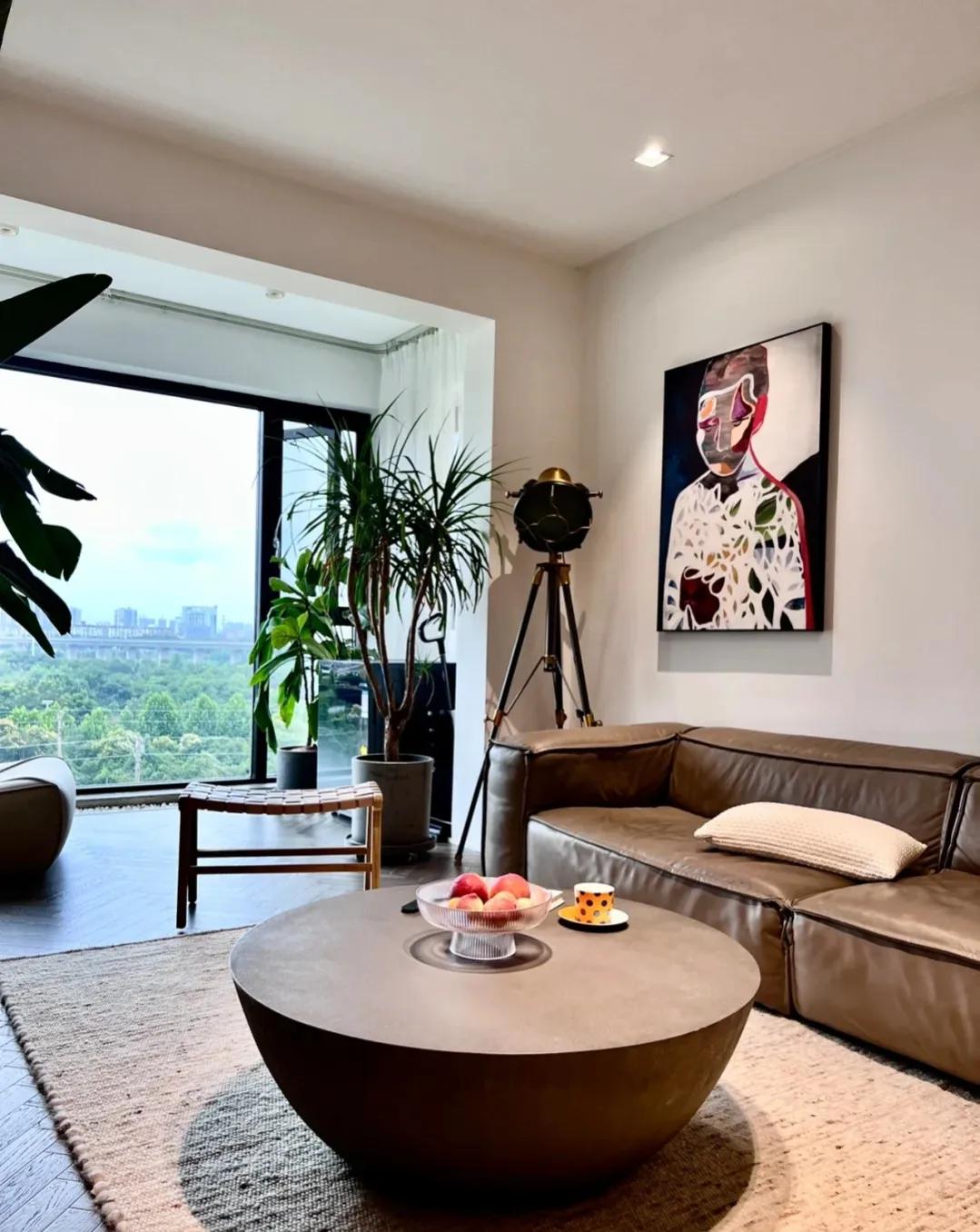 安徽女主晒出122㎡新家：全屋没有一丝俗气，堪称装修教科书