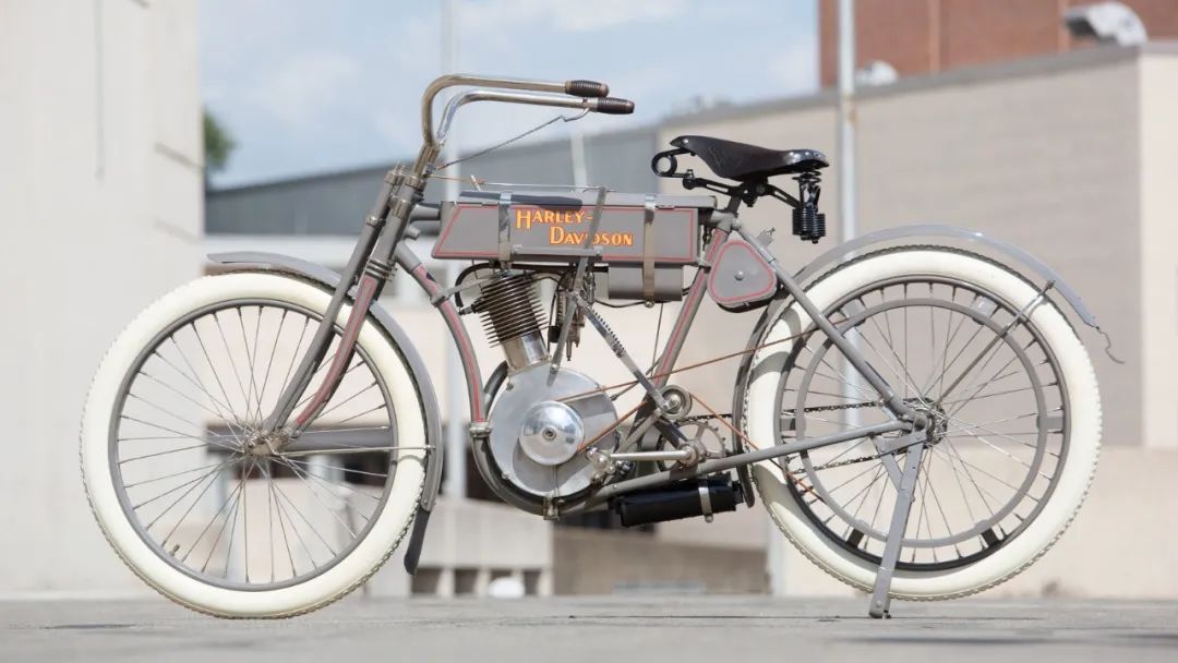 天价哈雷640万，120年历史尽在哈雷博物馆