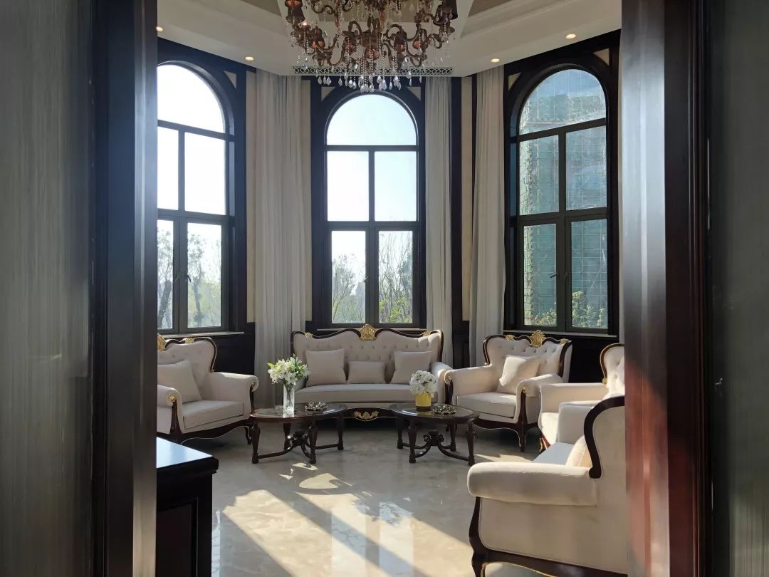 恒大铂金会所,武汉恒大时代新城二期