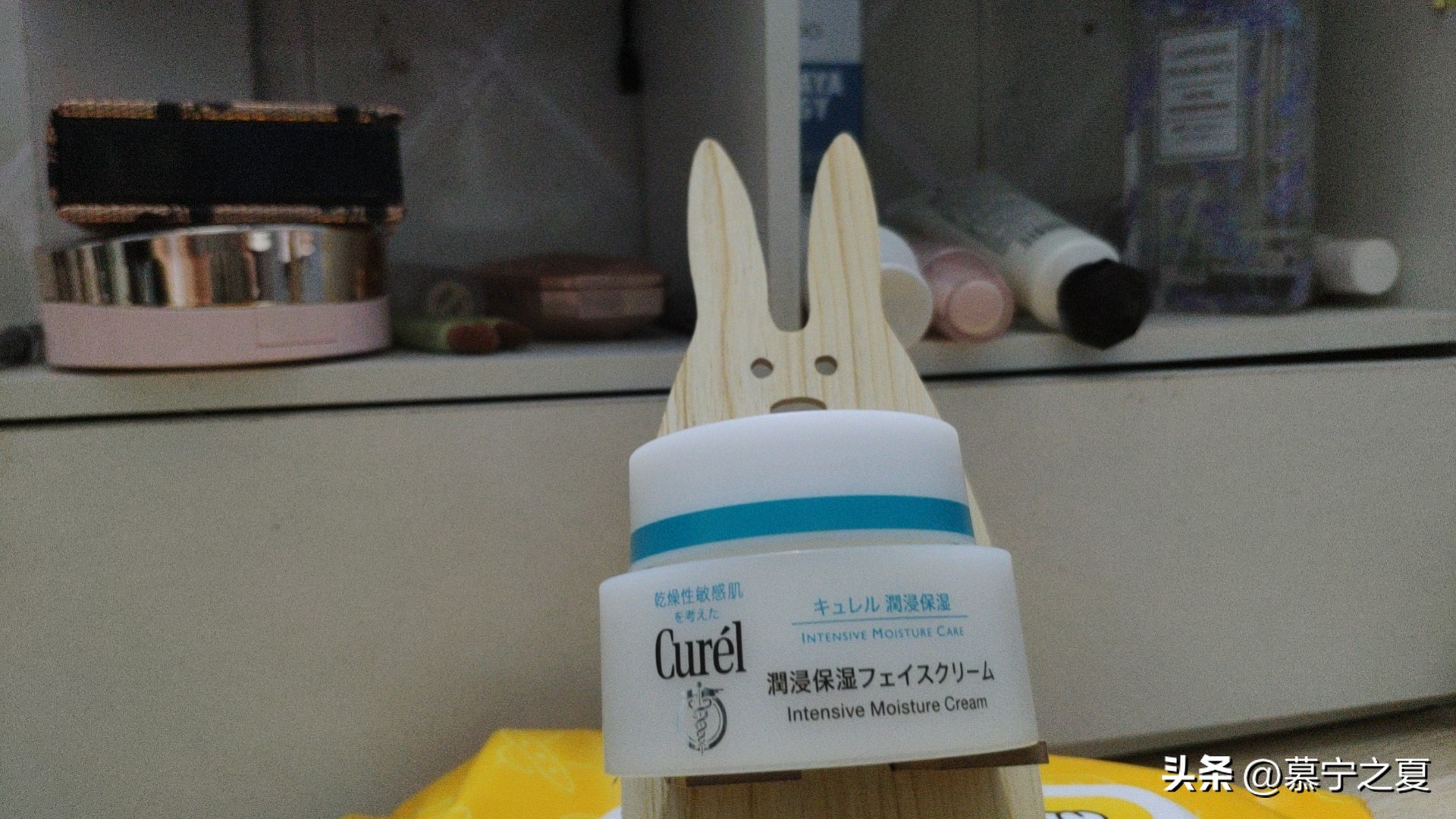 珂润面霜老爸评测科颜氏抗皱,科颜氏保湿面霜和珂润哪个好