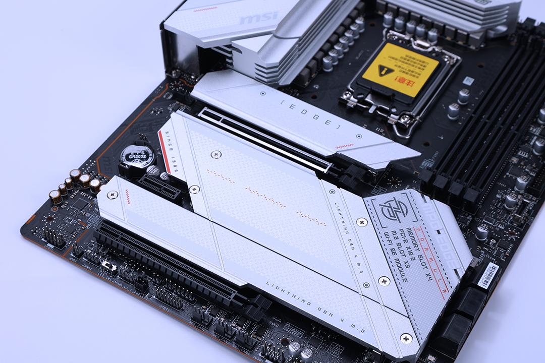 微星z790刀锋ddr5支持什么频率的,微星z790ddr5主板支持ddr4内存吗