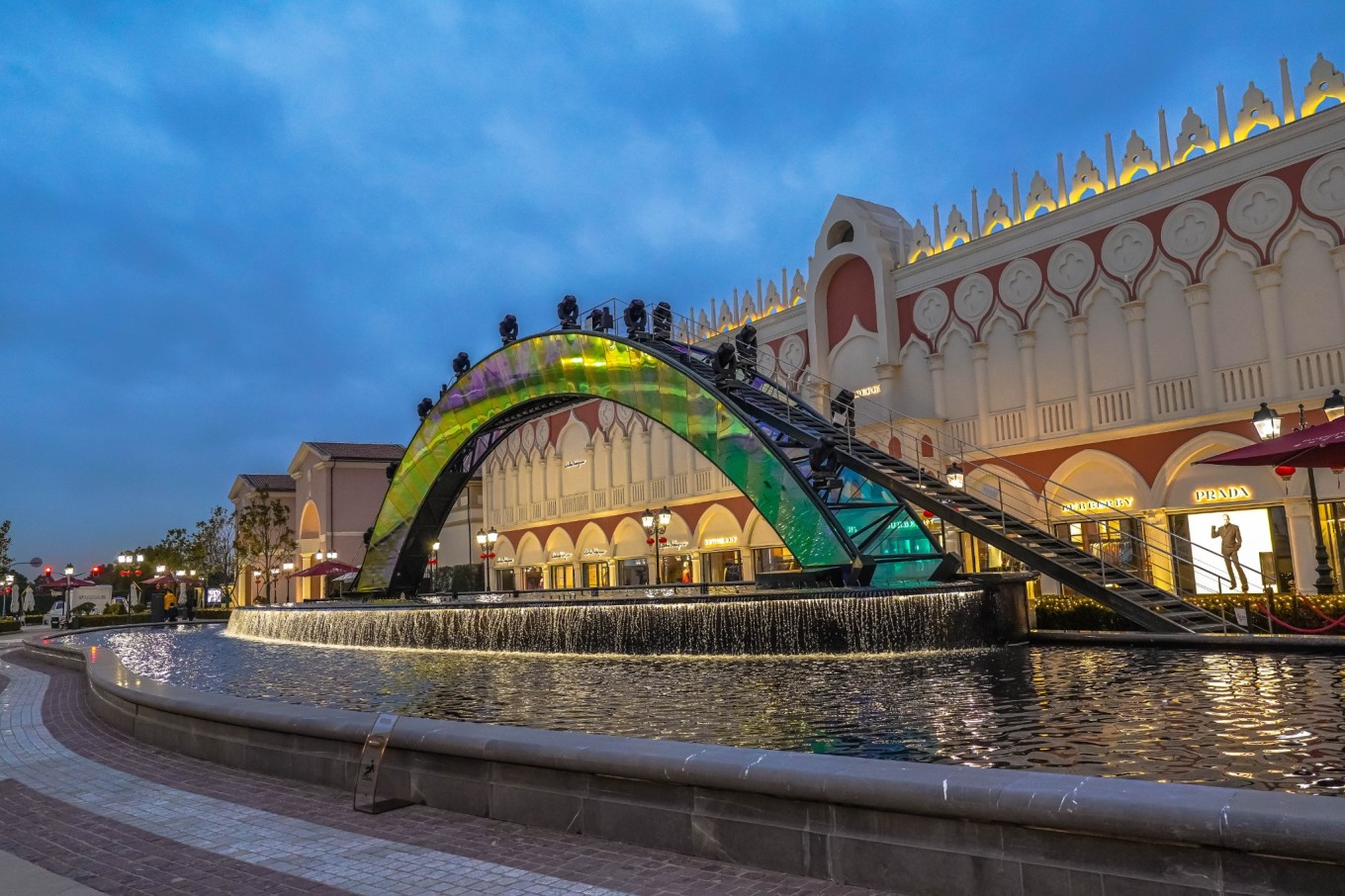 周末带娃逛逛欧洲风情小镇,武清佛罗伦萨小镇遛娃