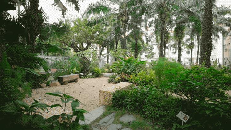 2个北大学霸，在房价10万一平的深圳市中心，造了80座花园