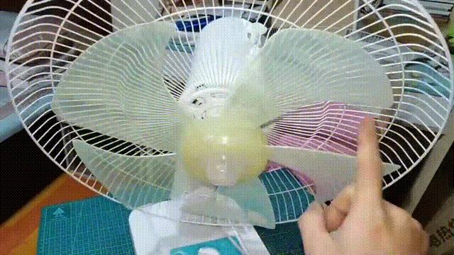美的电风扇转速慢是什么原因,电风扇用几年了转速慢咋回事