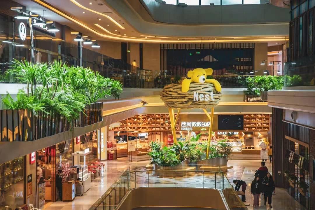 青岛比较实惠的购物街,青岛最全的购物广场