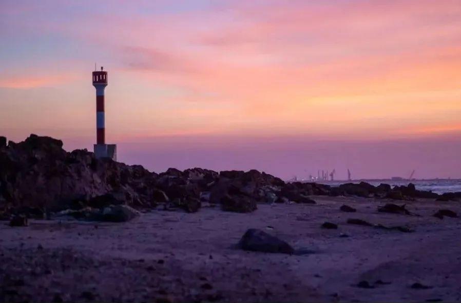 回到早睡早起的日子,回老家朝九晚五