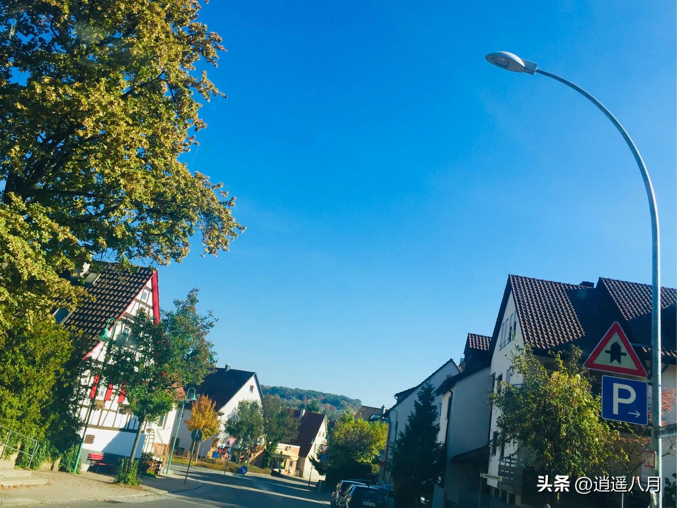 记录在德国的日子,德国周末狂欢