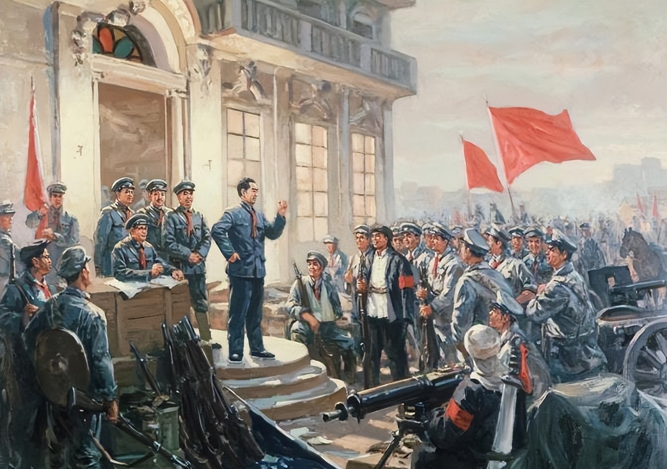 寿命最长的大将元帅,七大元帅和十大将