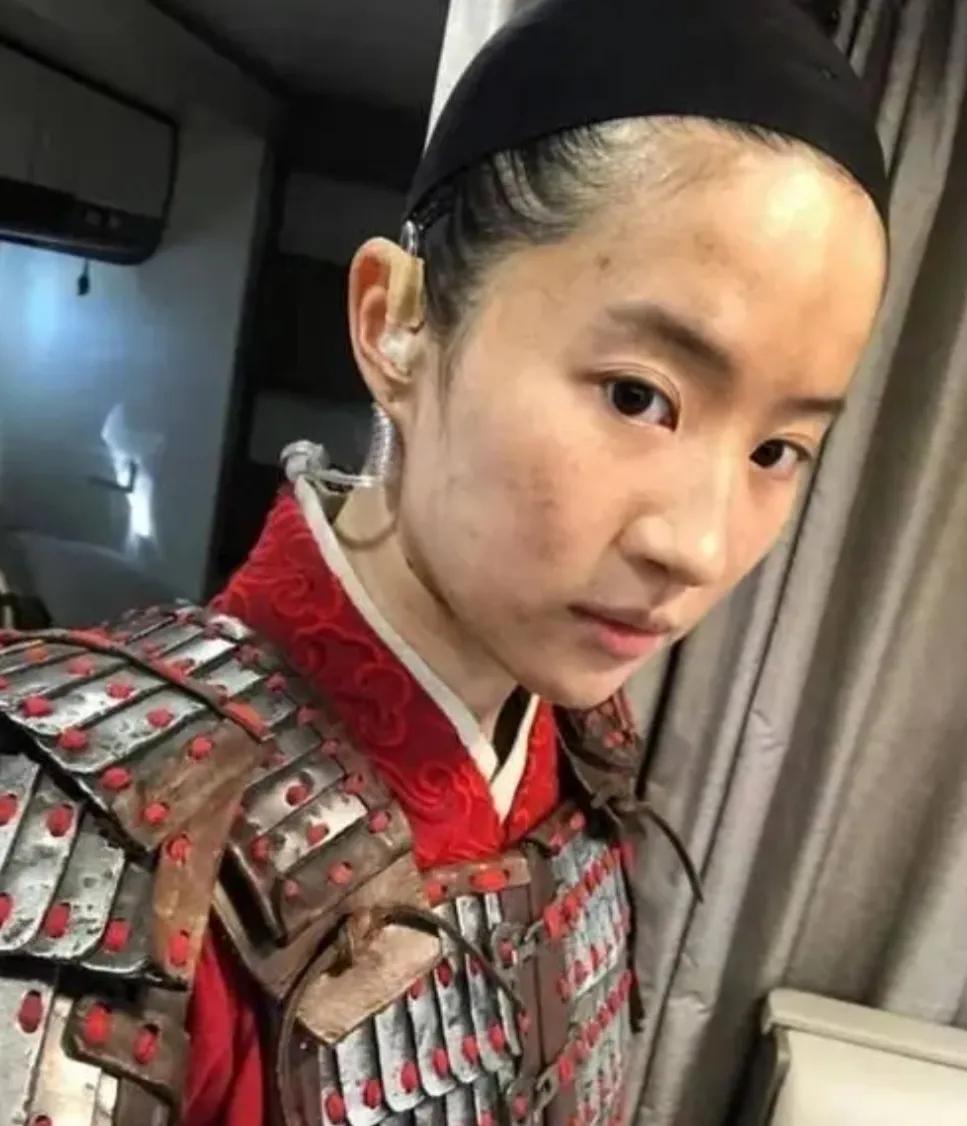 刘亦菲争议事件,刘亦菲被嘲