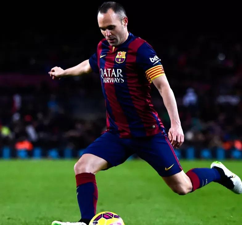 梅西和伊涅斯塔谁更强,梅西三大数据排名