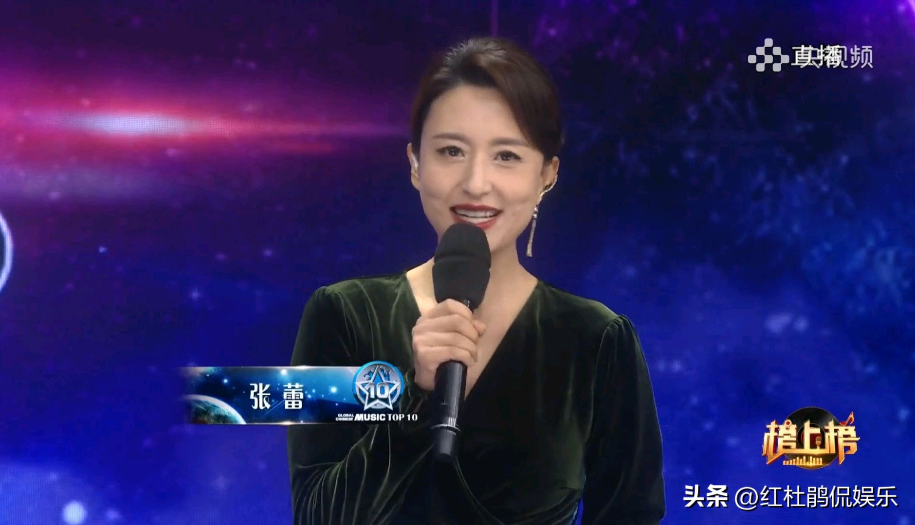 主持人张蕾为什么要离开央视舞台,张蕾向观众告别