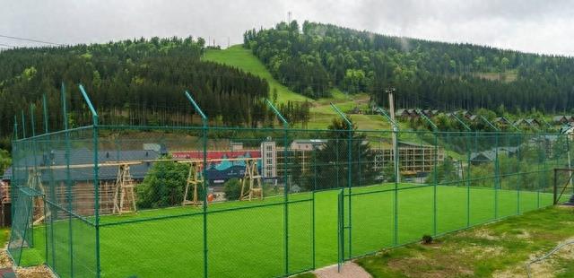 球场围网计算公式,极速球场围网