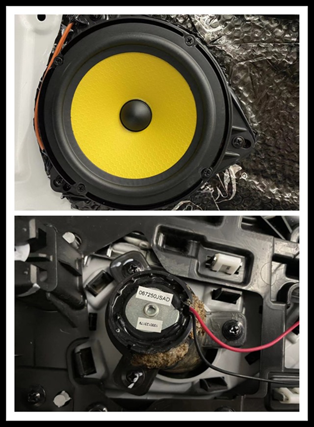 奇瑞捷途x70jbl的音响,奇瑞捷途x70plus加装低音炮音响