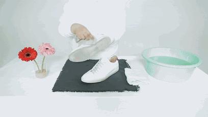 小白鞋鞋子大一点怎么办,小白鞋小了怎么办