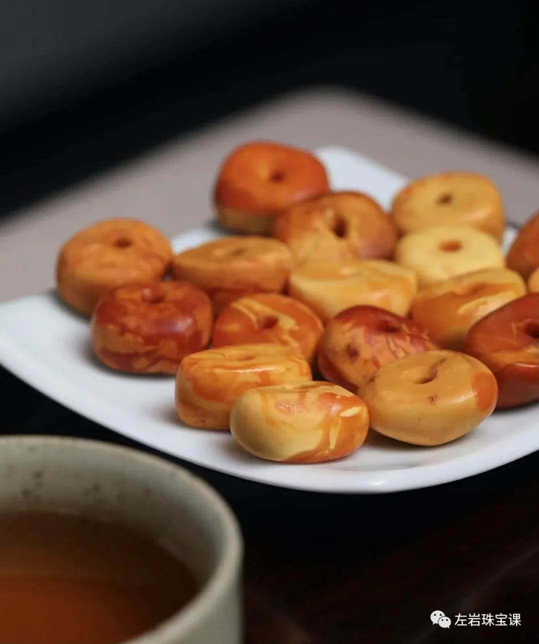 传世经典老蜜蜡,老蜜蜡的韵味是什么