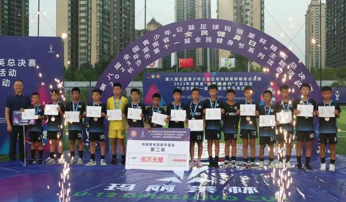 2024青少年公益足球比赛,四川玛丽莱杯青少年足球赛