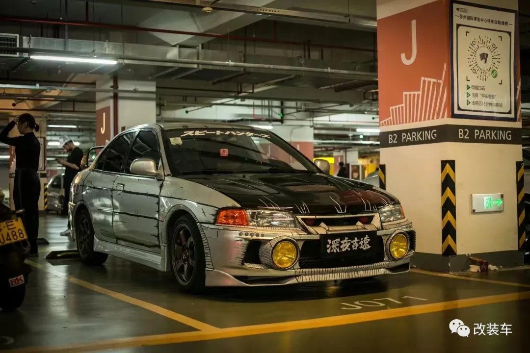 东南菱帅改evo苏c,东南菱帅可以改evo9代吗