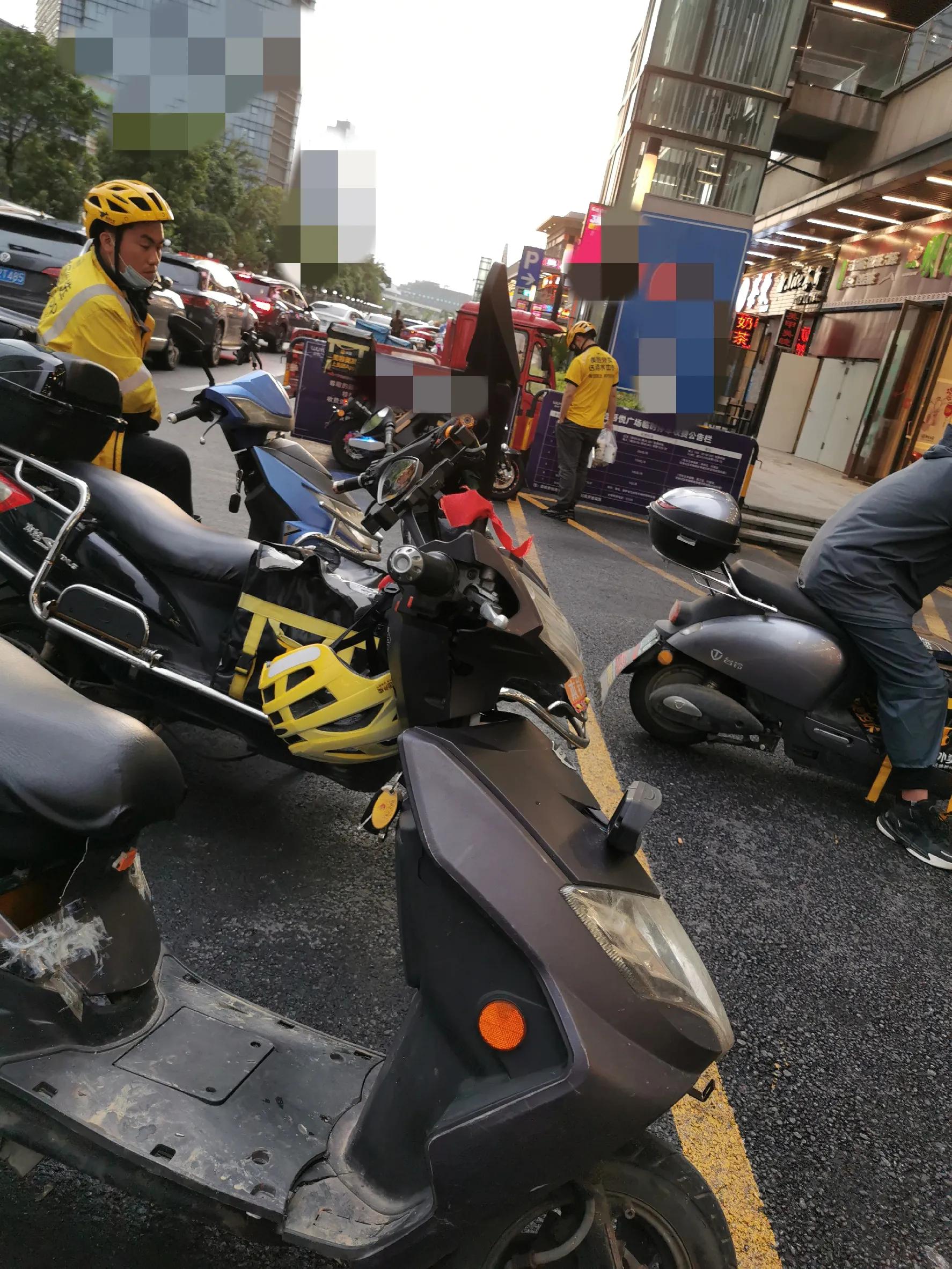 重庆美团众包兼职10天真实感受,美团众包第一天感受