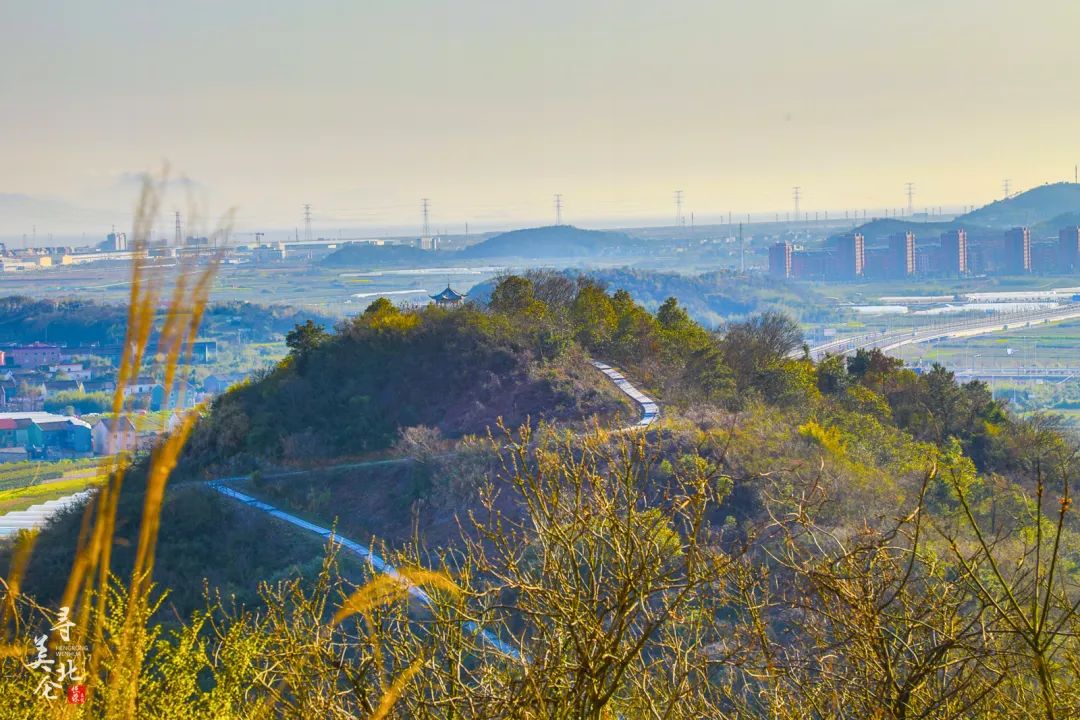 北仑徒步爬山推荐,北仑冷门爬山路线