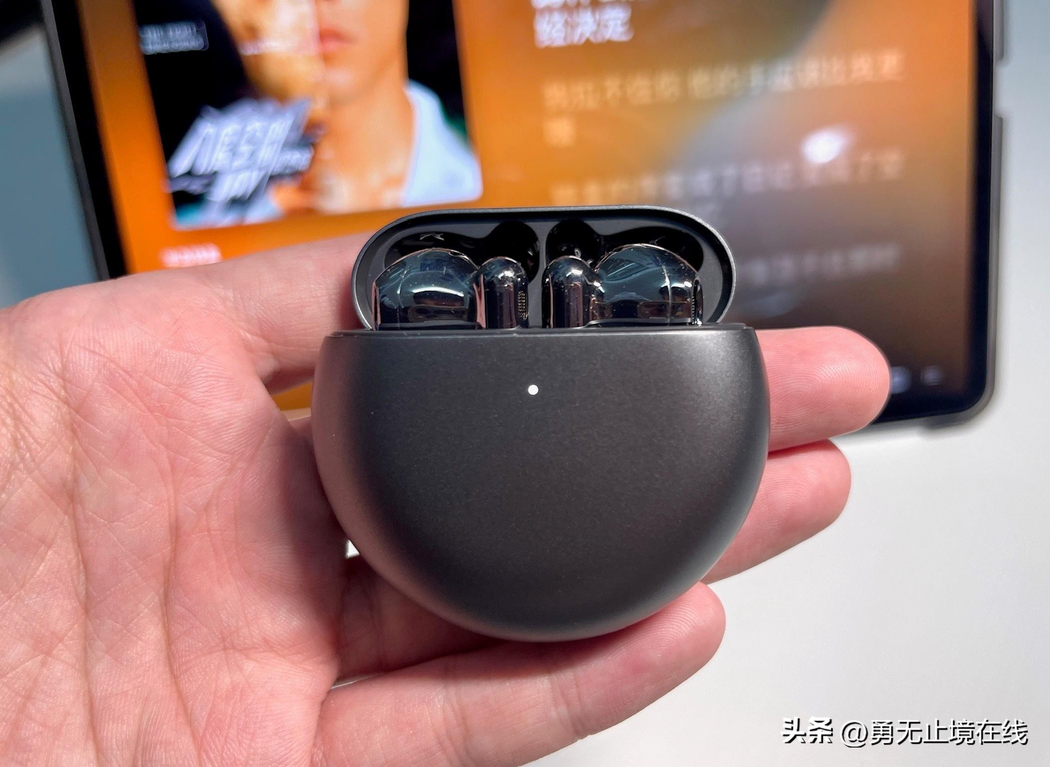 小米降噪耳机3pro和redmibuds4pro,无线蓝牙降噪耳机品牌排行榜10强