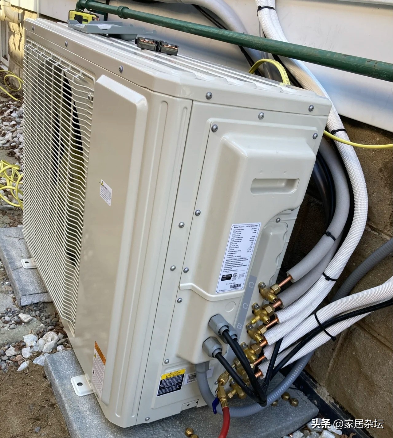 买空调不买格力,买空调不能只听价格