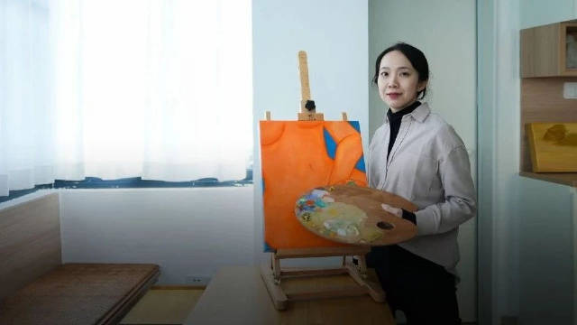 女子画图片大全,女子画奇怪图案