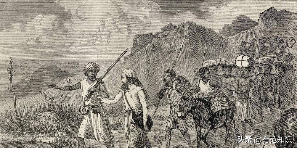 论尼罗河对埃及的影响,有关奴隶制度的文献综述