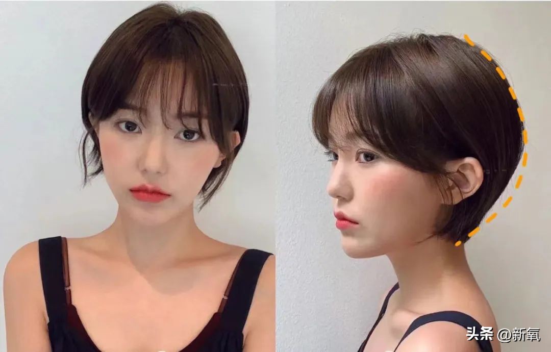 24岁媚眼如丝恋爱脑，10年后帅过前任，她情丝和头发一起斩断了？