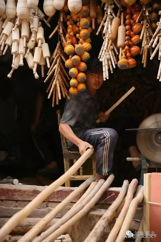 喀什噶尔简介,喀什噶尔历史文化